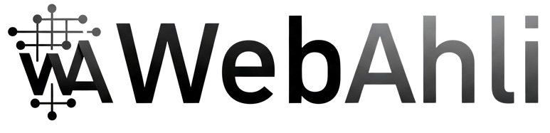 Web Ahli Logo